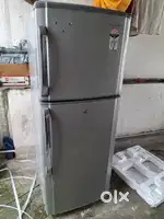 Samsung  double door fridge well condition