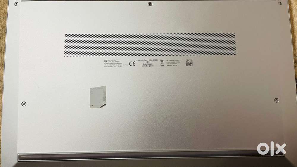 HP elitbook 835 G7
