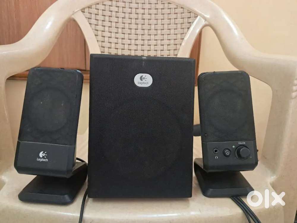 Speakers Logitech