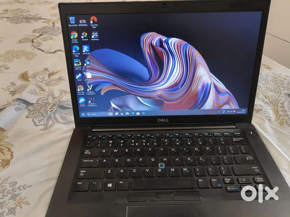 Dell Latitude 7490 i7 laptop