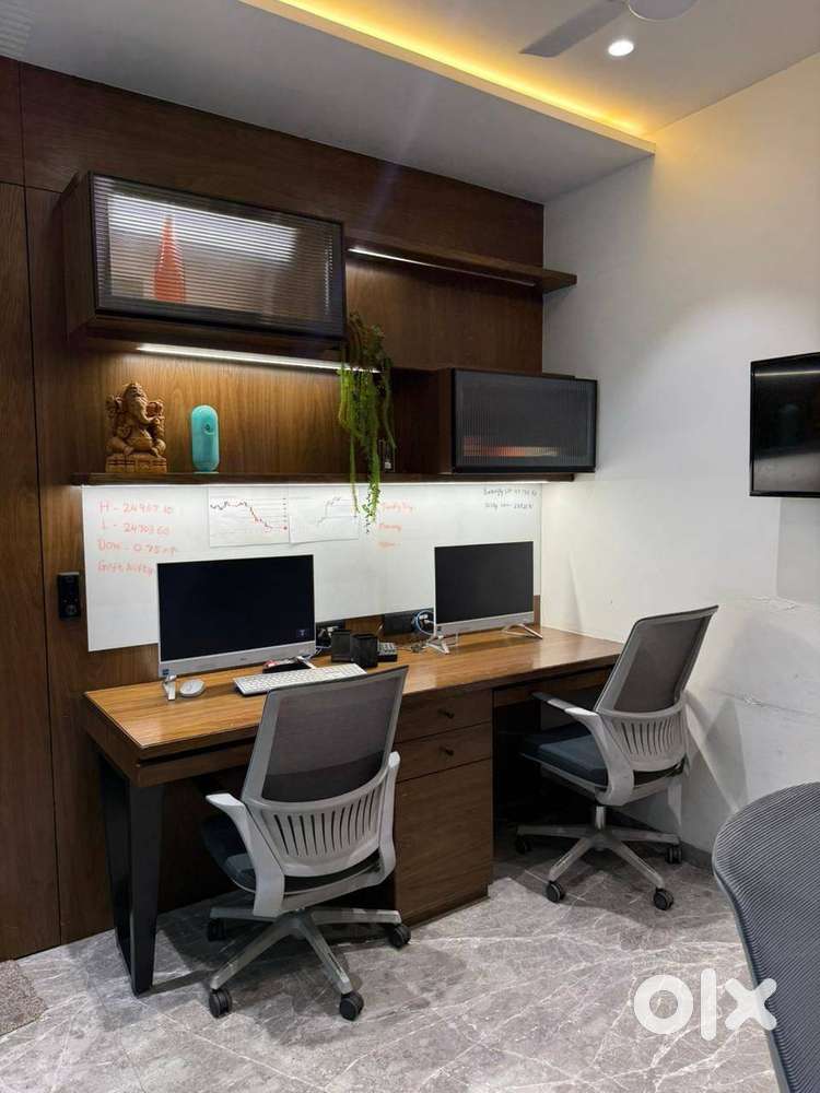 1400 Sqft Furnished Office Available On Rent In Baner