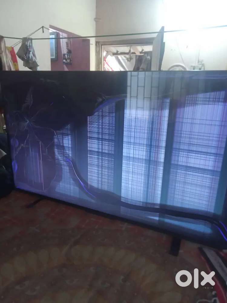 Toshiba tv 55 inchi