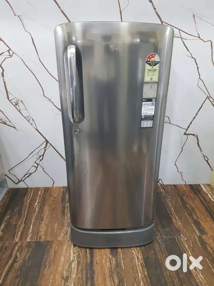 Lg croum 2024 model latest single door refrigerator $