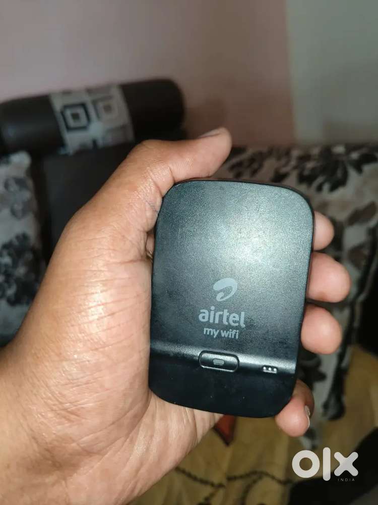 Airtel 5G my Wifi
