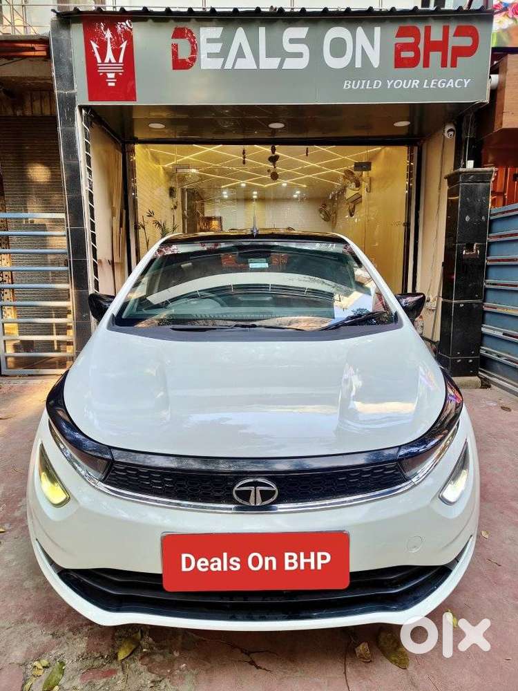 Tata Altroz 1.5 XT Diesel, 2021, Diesel