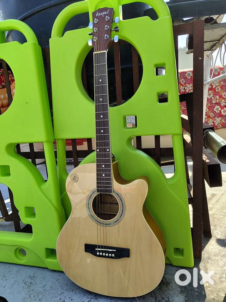 Kaspar guitar