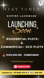 Empire ultima in Dholera sir