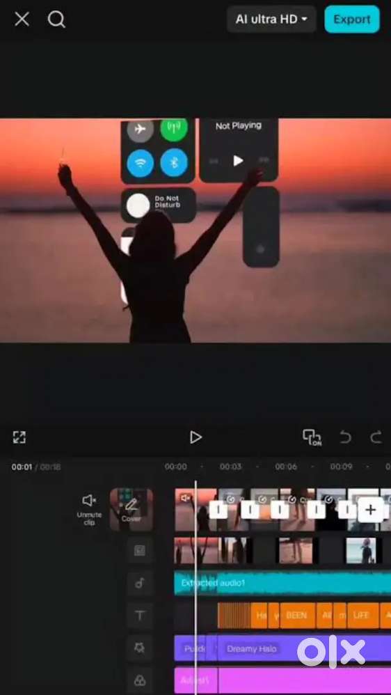 Video editing k liye sampark kre kisi ko jaise bhi video edit krbana