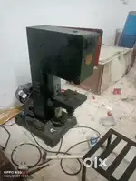 Three phase typing machine 2 nose
