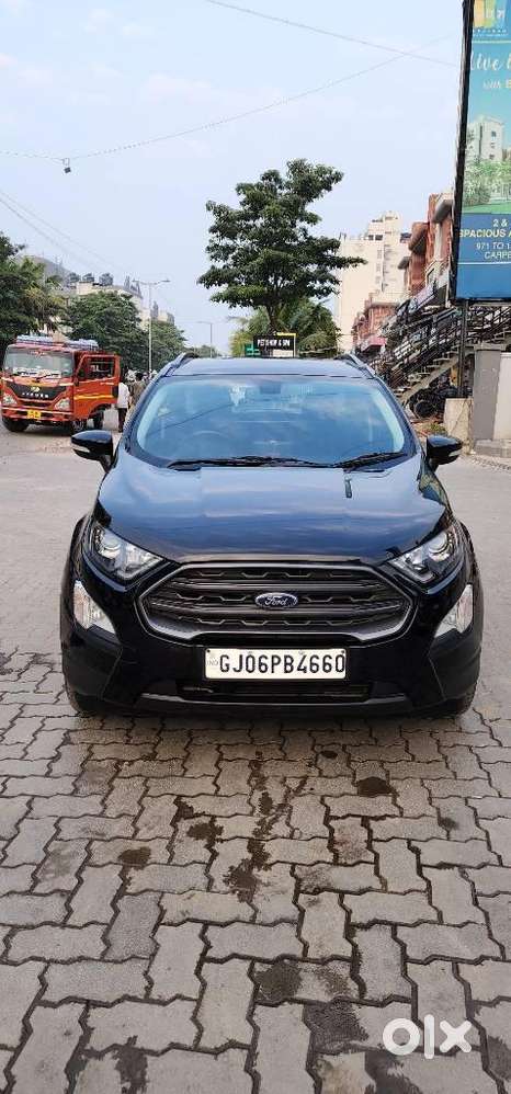 Ford Ecosport 1.5 Titanium Plus Sports, 2019, Diesel