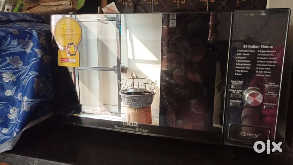 Conventional microwave