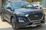 Hyundai Tucson [2020-2022] 2.0 GLS 2WD AT Diesel, 2021, Diesel