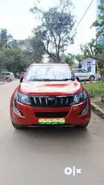 Mahindra XUV500 W6 1.99 mHawk, 2016, Diesel