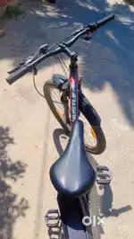 Hero hustle sprint 21 gear cycle