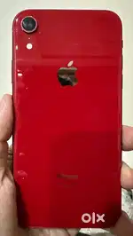 Apple Iphone XR 64Gb, product (RED), excellent condition.