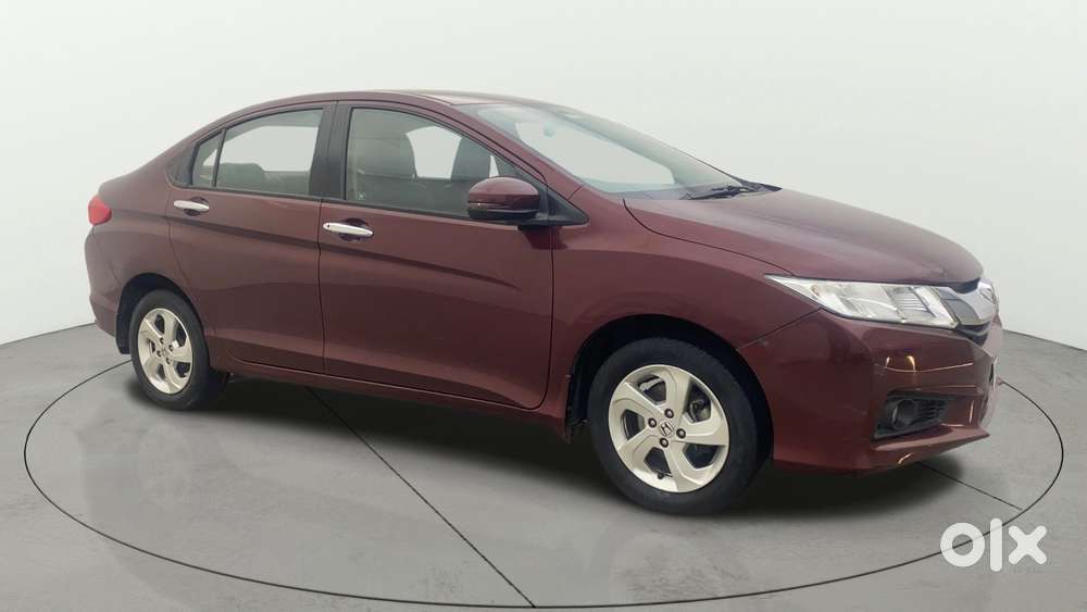 Honda City 2015-2017 i VTEC V, 2016, Petrol