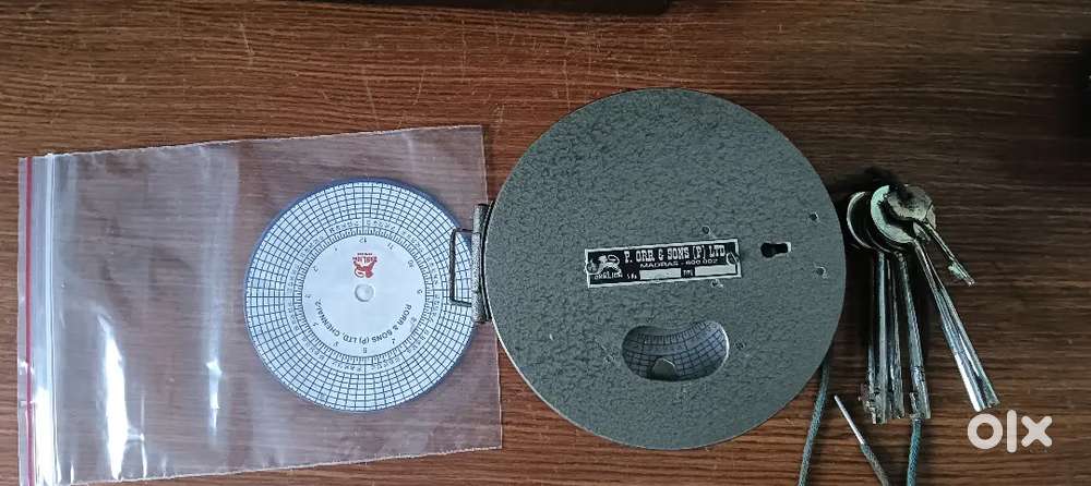 Tell Tale clock or Watchman clock for Sale