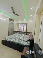 2 bhk furnished flat for rent in Boring road