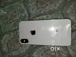 iPhone xs 256GB storage with charger in good condition