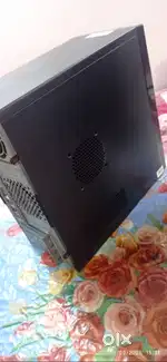 Full desktop setup