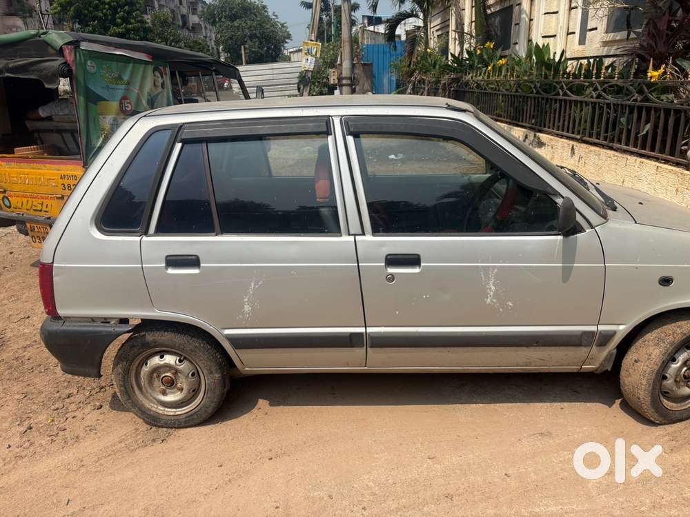 Maruti Suzuki 800 2008 Petrol Well Maintained