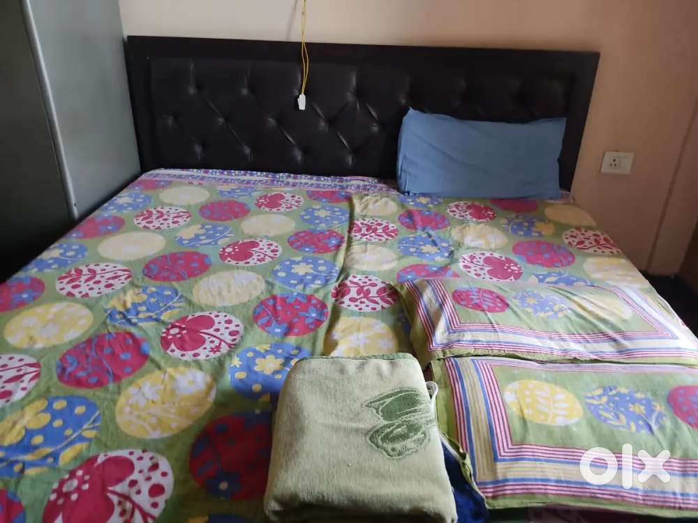 Double bed