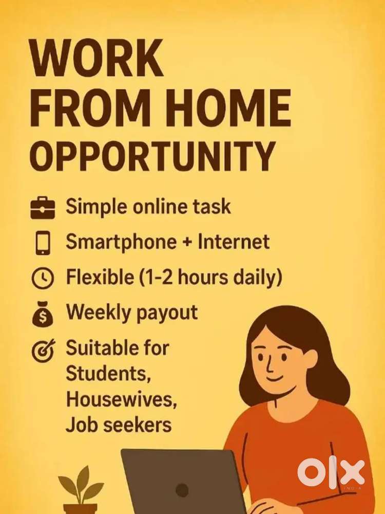WORK FROM HOME