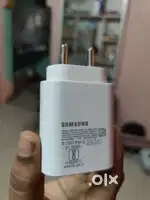 Samsung galaxy f62 original charger unit