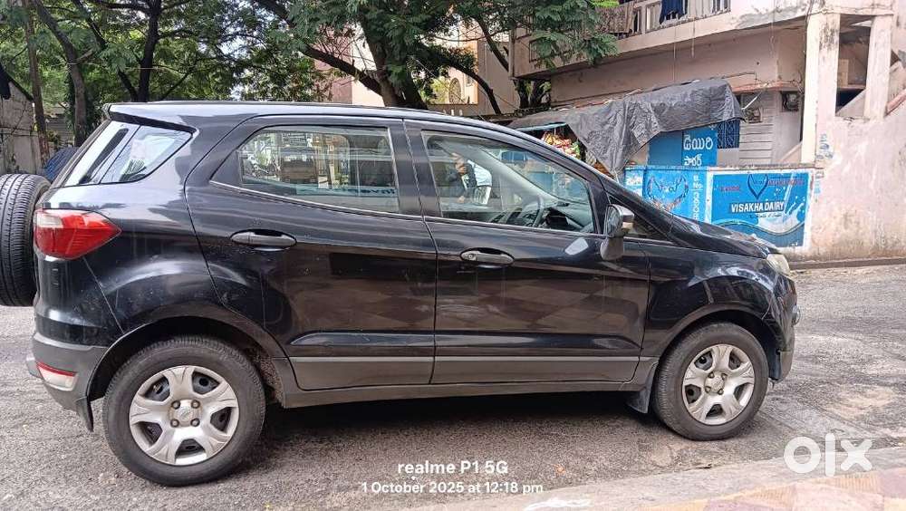 Ford Ecosport 1.5 Diesel Titanium, 2013, Diesel