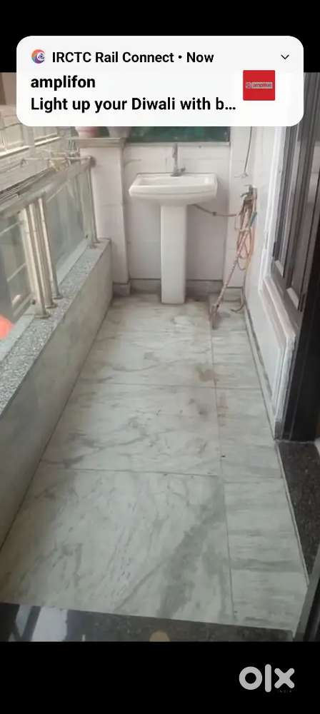 2BHK flat in Burari Delhi for Sale