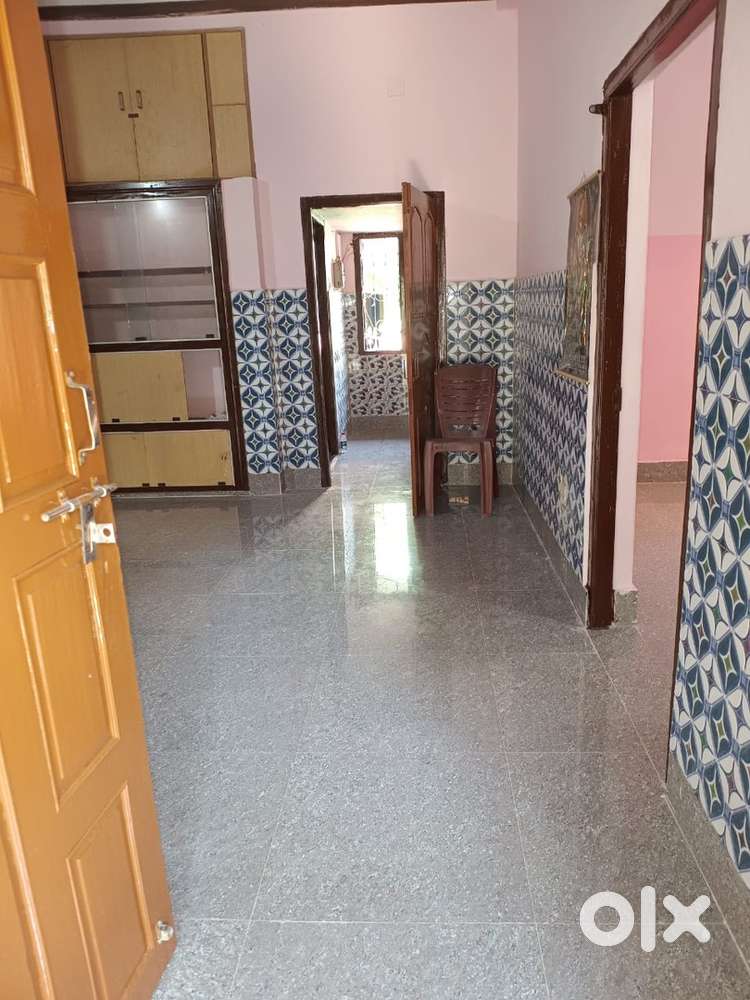 Rent individual ground floor house