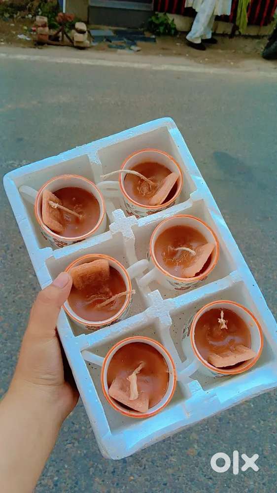 Handmade Candleess