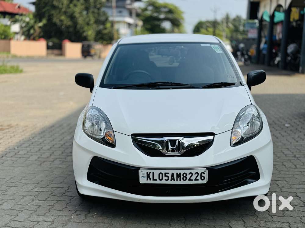 Honda Brio 2013-2016 EX MT, 2016, Petrol