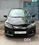 Honda City VX CVT 2016 Automatic Petrol
