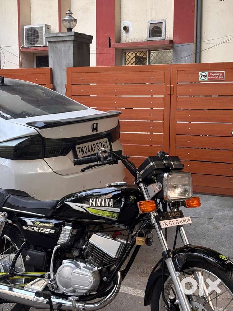 Rx135 1999 model