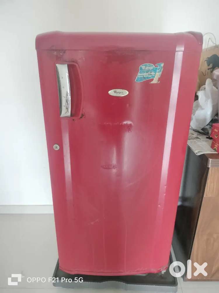 Whirlpool Fridge