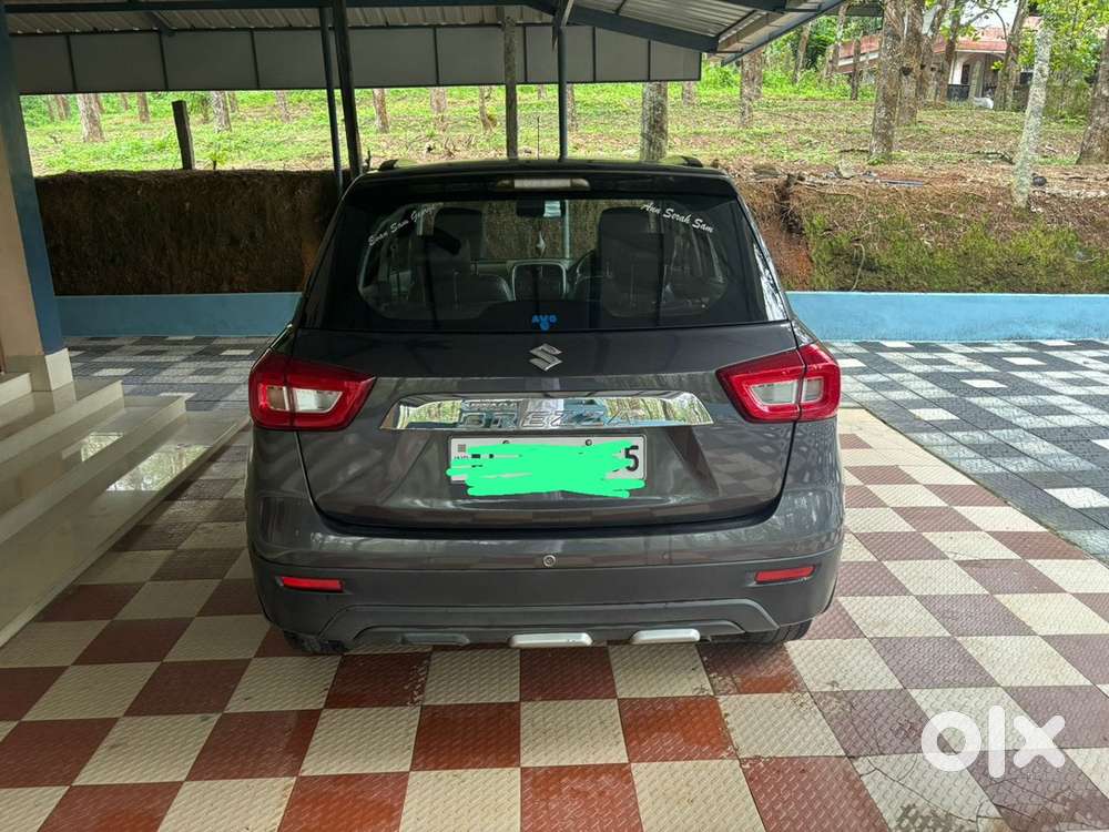 Maruti Suzuki Brezza 2021 Petrol Well Maintained