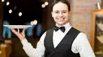 A job vacancy for waiter or captain at fine dining restaurant