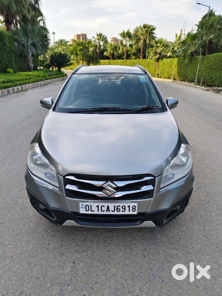 Maruti Suzuki S Cross Zeta DDiS 200 SH, 2017, Diesel