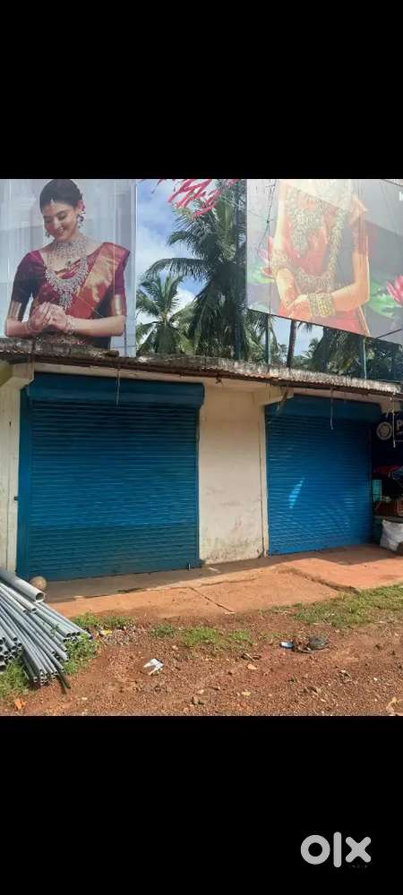 2 shutter shop for rent