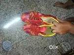 Football spike 8 size 550