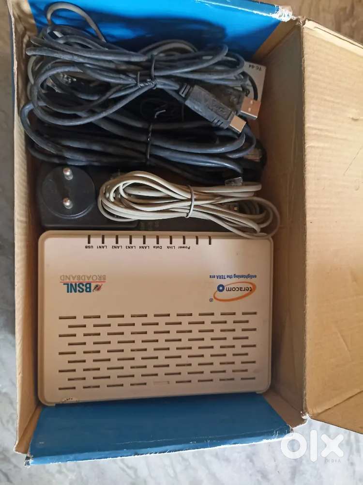 BSNL BROADBAND ROUTER