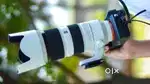 Sony A7III with 70-200mm f/2.8 Lens – Excellent Condition