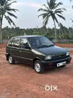 Maruti Suzuki 800 Std BSII, 1999, Petrol
