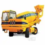 Telangana Ajax 4cube only rent and lease