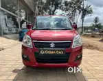 Maruti Suzuki Wagon R AMT VXI, 2016, Petrol