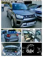 Ignis delta Manual transmission petrol with original accessories
