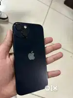 iPhone 13 128Gb in good condition with bill box 5 month warranty left