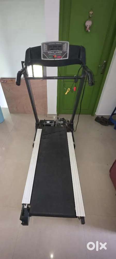 Treadmill home used