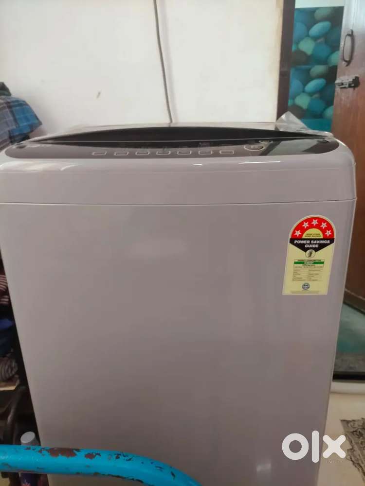 LG 8kg TOP LOADED WASHING MACHINE